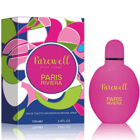 Paris Riviera Farewell Pour Femme, EdT 100ml